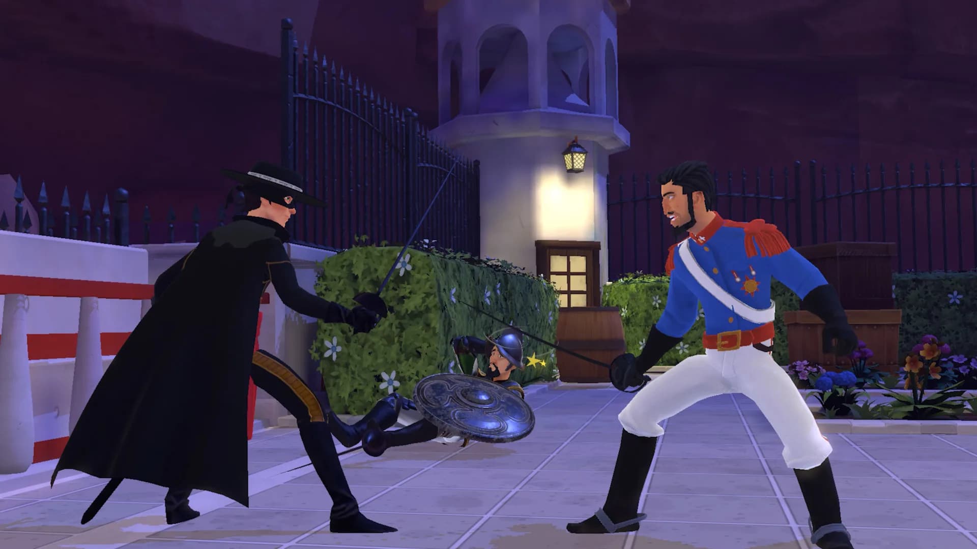 Zorro The Chronicles görsel 2