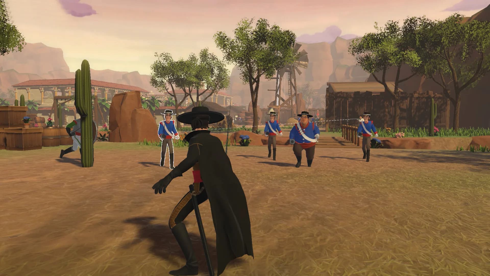 Zorro The Chronicles görsel 3