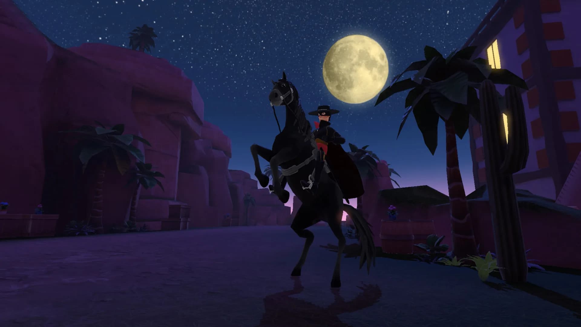 Zorro The Chronicles görsel 6