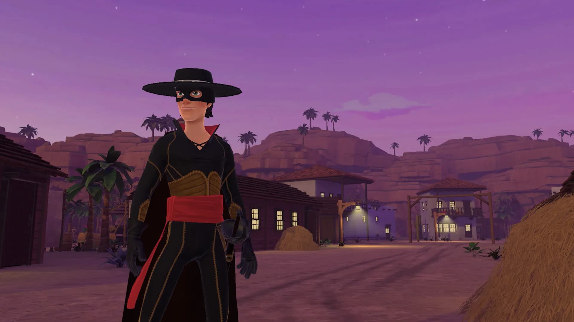 Zorro The Chronicles görsel 9