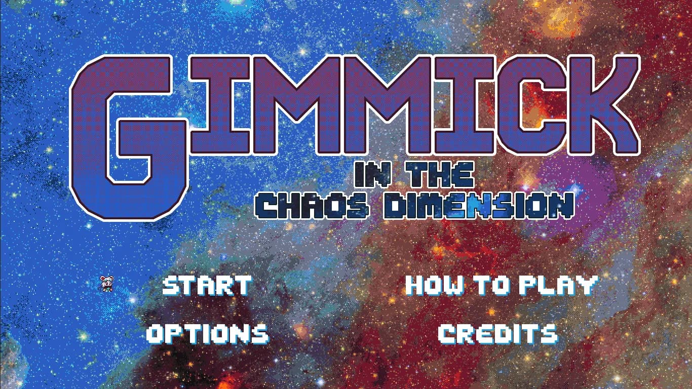 Gimmick in the Chaos Dimension görsel 2