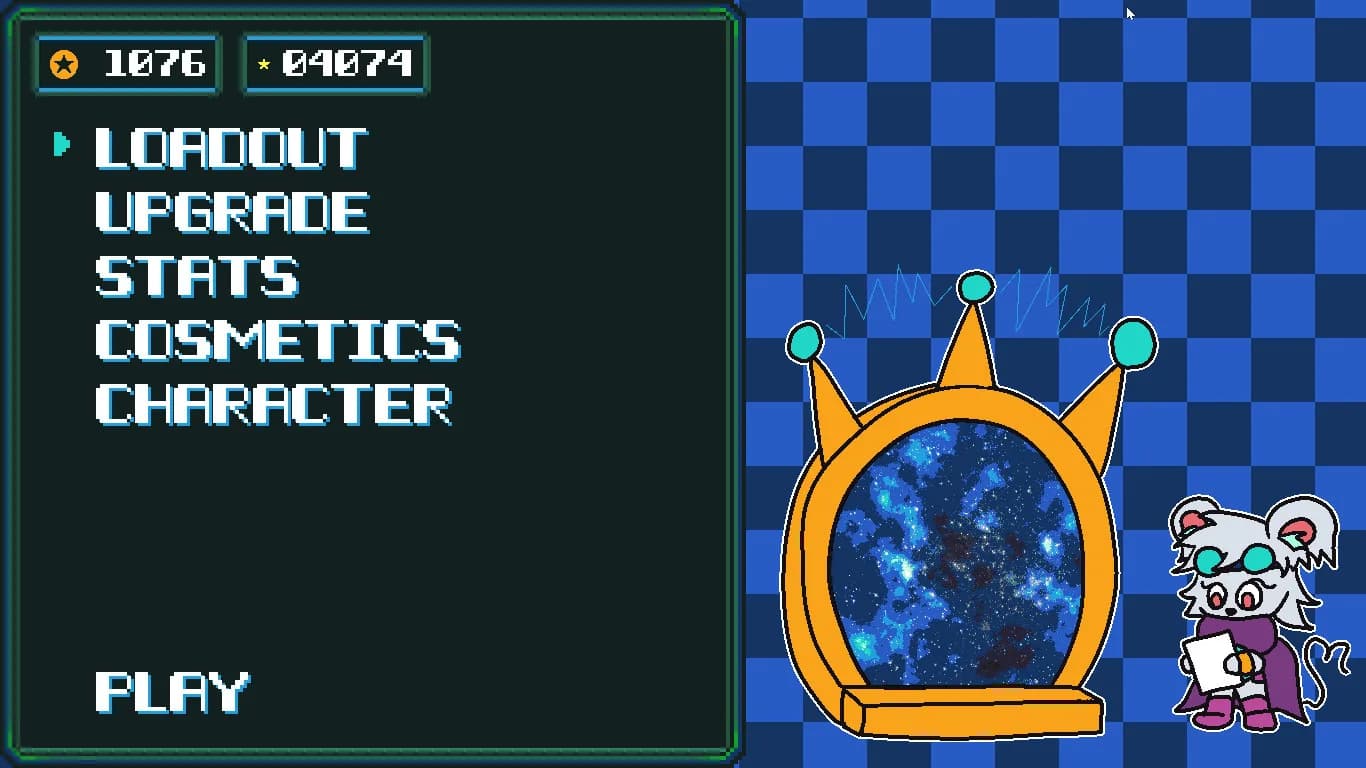 Gimmick in the Chaos Dimension görsel 5