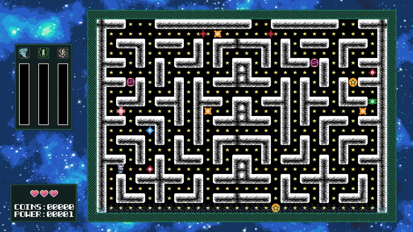 Gimmick in the Chaos Dimension görsel 7