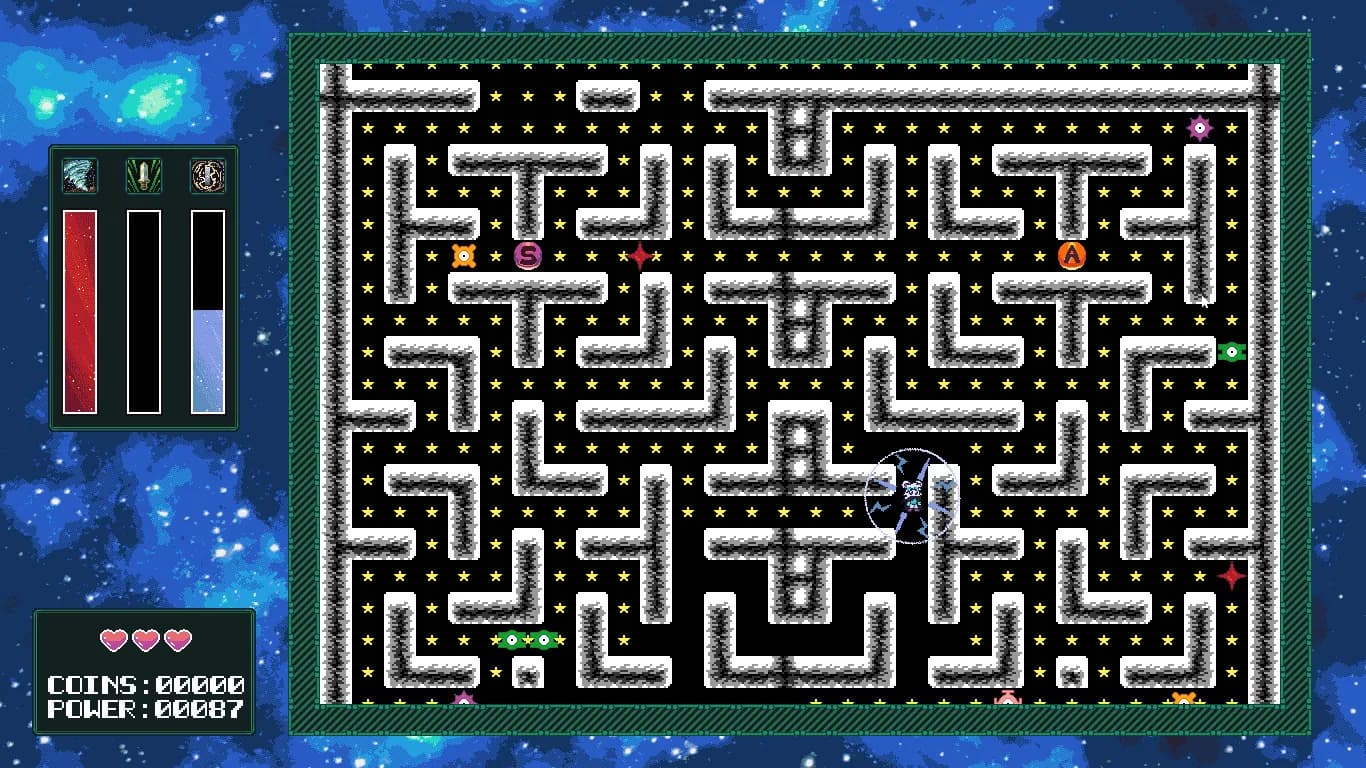 Gimmick in the Chaos Dimension görsel 8