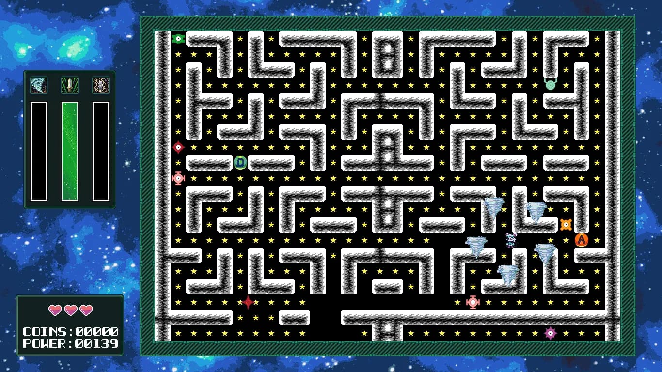 Gimmick in the Chaos Dimension görsel 9