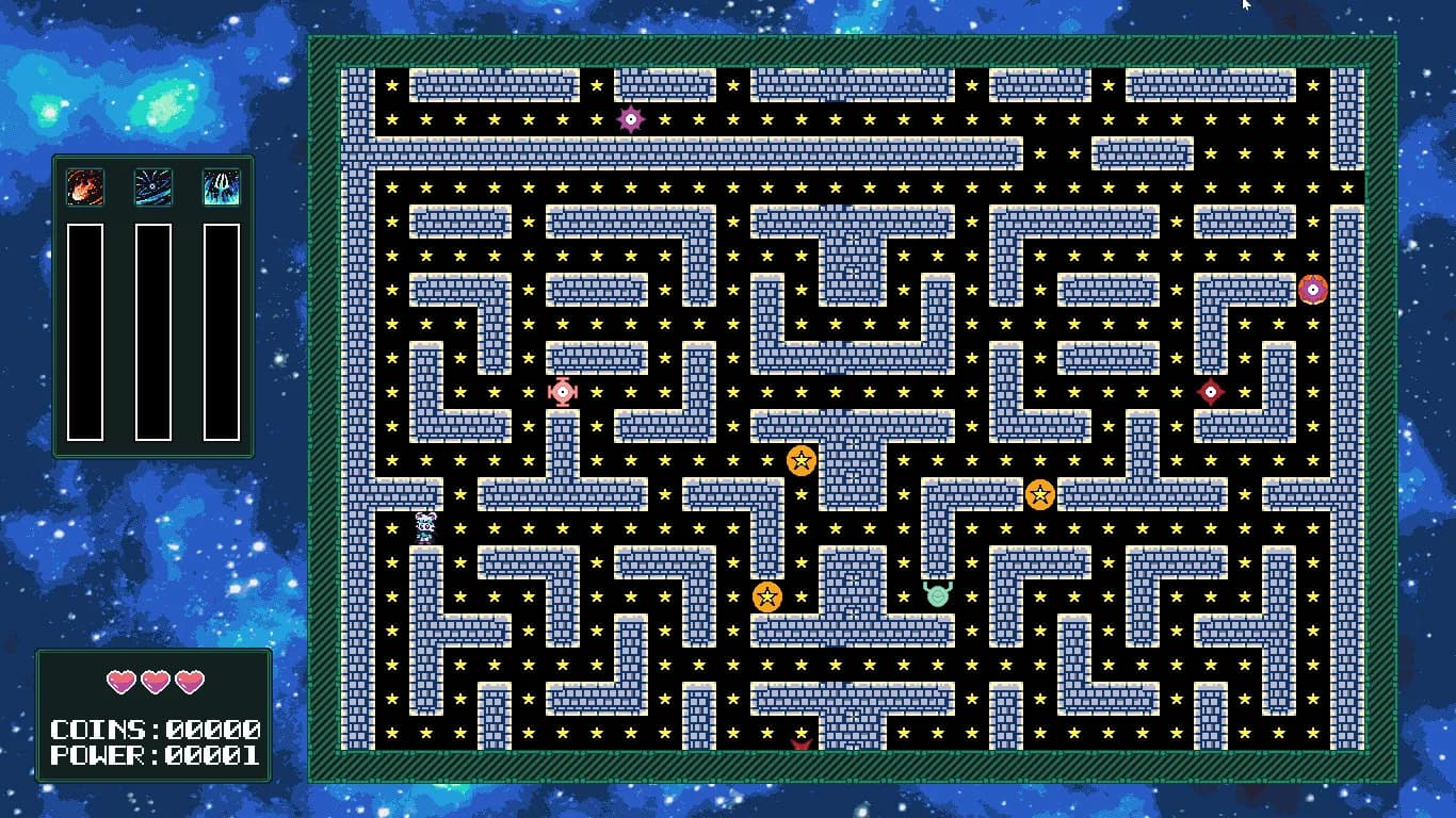 Gimmick in the Chaos Dimension görsel 10