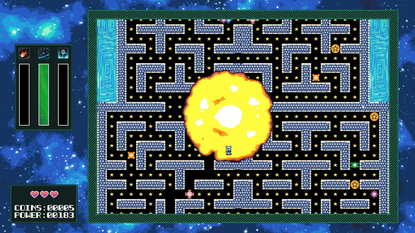 Gimmick in the Chaos Dimension görsel 11