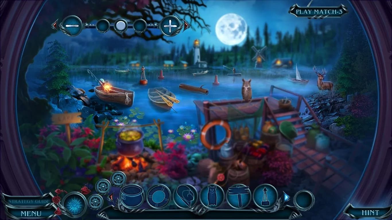 Dark Romance: Sleepy Hollow Collector's Edition görsel 2