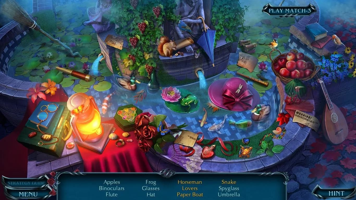 Dark Romance: Sleepy Hollow Collector's Edition görsel 4