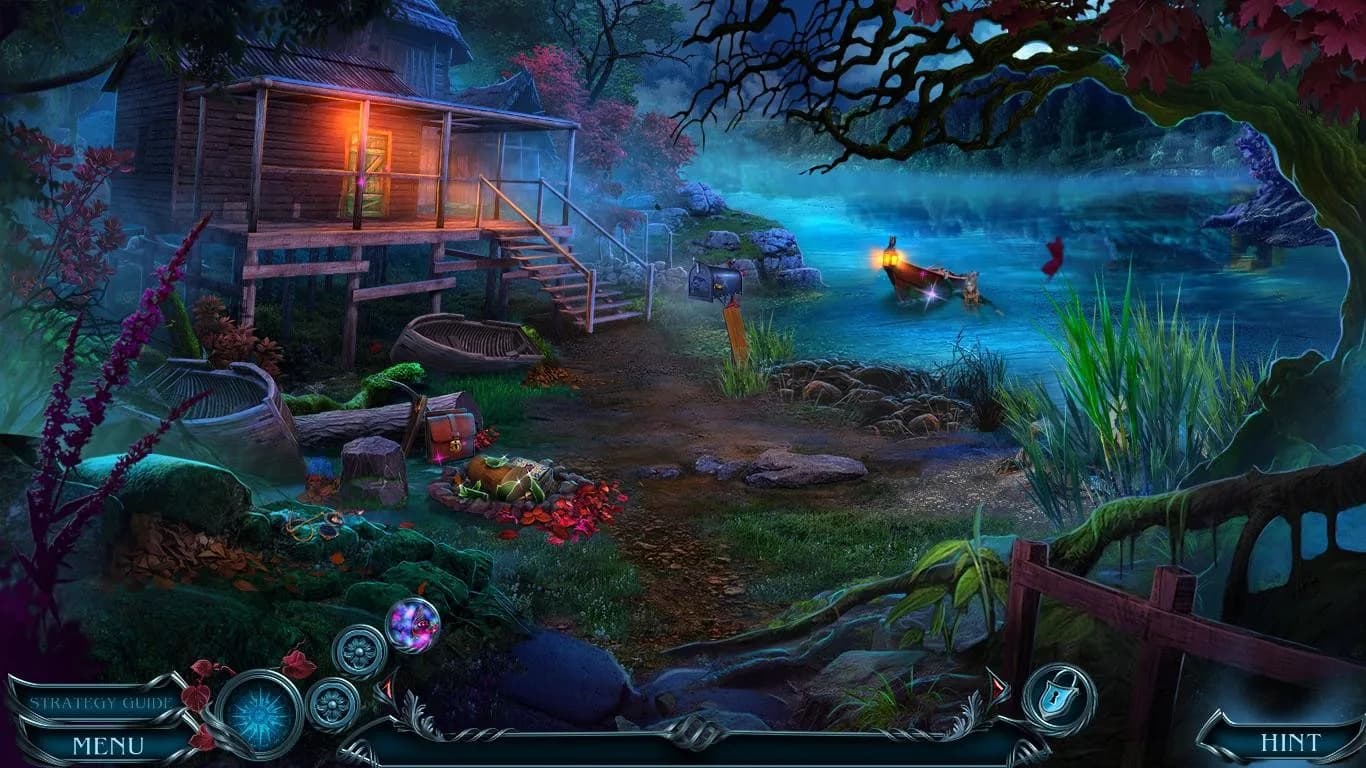 Dark Romance: Sleepy Hollow Collector's Edition görsel 5