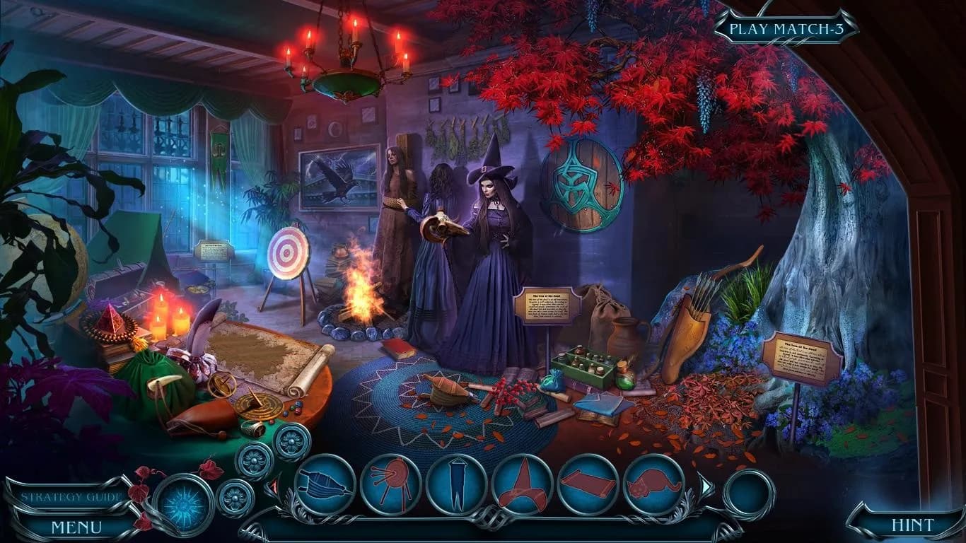 Dark Romance: Sleepy Hollow Collector's Edition görsel 7