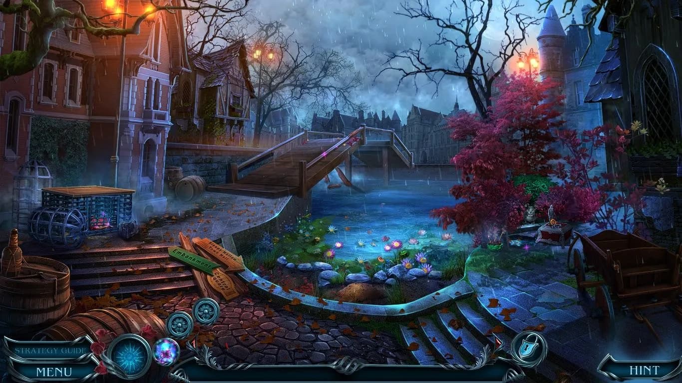 Dark Romance: Sleepy Hollow Collector's Edition görsel 8