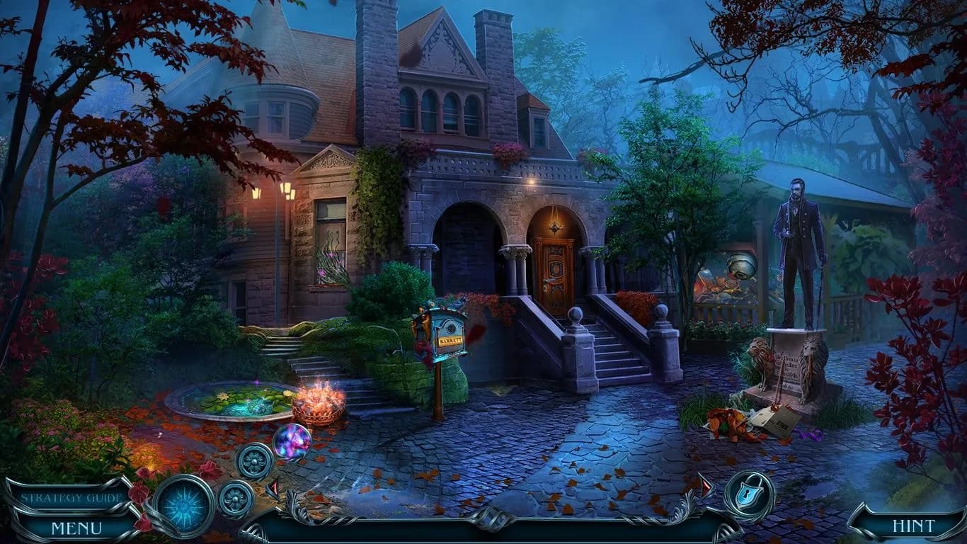 Dark Romance: Sleepy Hollow Collector's Edition görsel 10