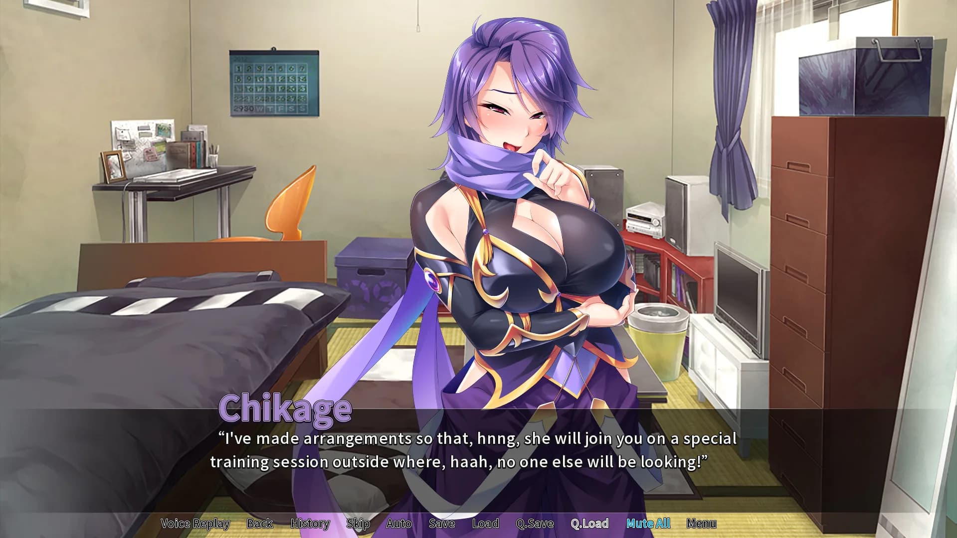 Sexorcist Academy görsel 3