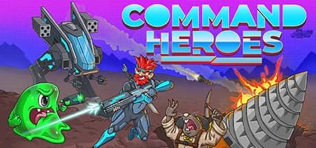 Command Heroes görsel 1