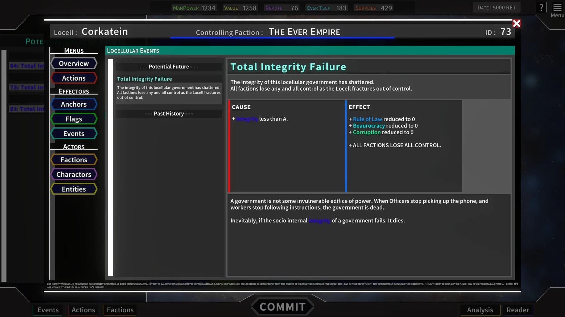 Ever Fallen Empire görsel 7