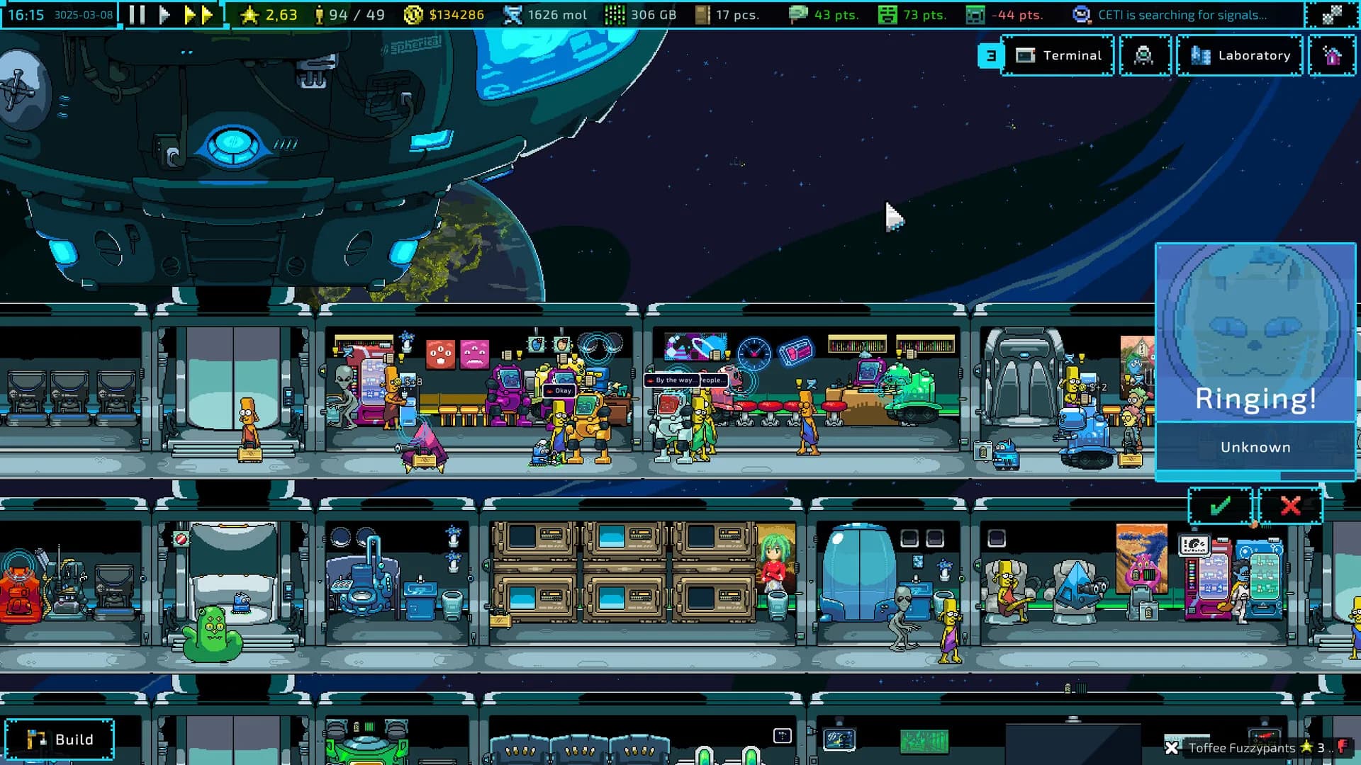 Galaxy Pass Station görsel 13