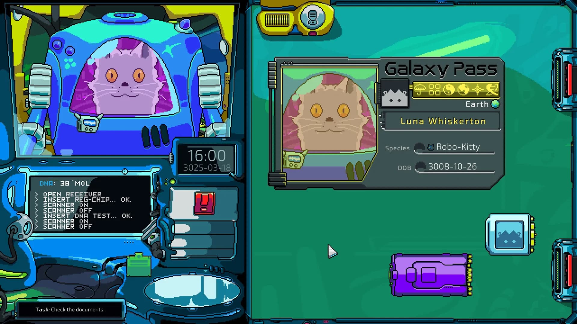 Galaxy Pass Station görsel 9