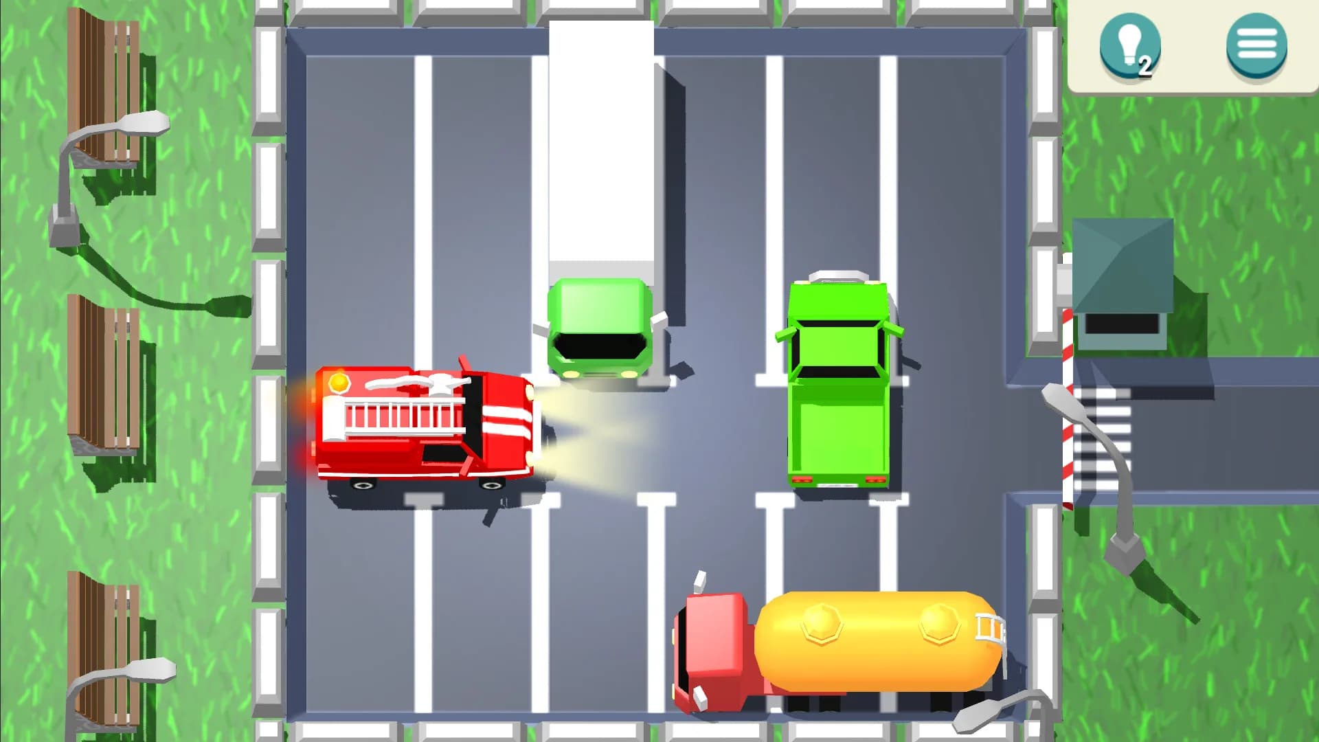 Unblock Me Car görsel 2