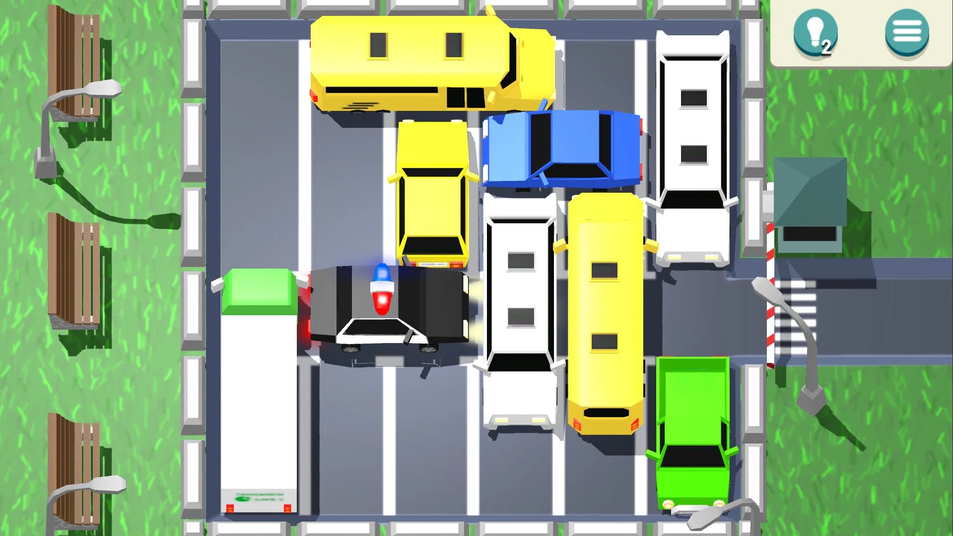 Unblock Me Car görsel 5