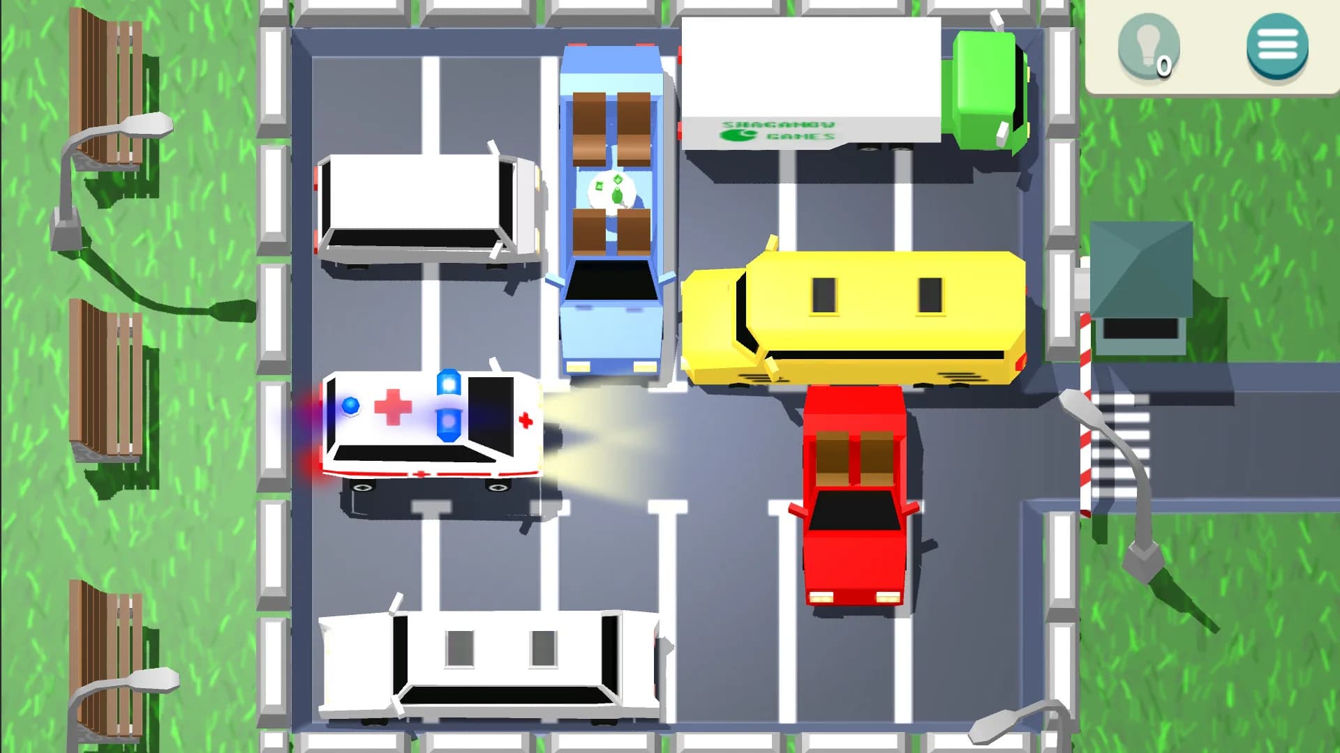 Unblock Me Car görsel 6