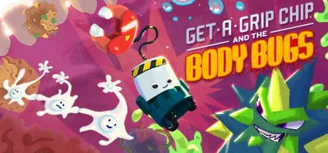 Get-A-Grip Chip and the Body Bugs görsel 1