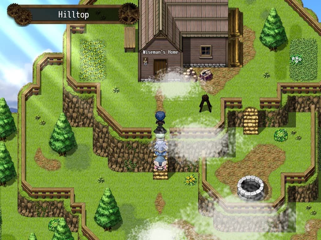 Hero of the Demon görsel 6