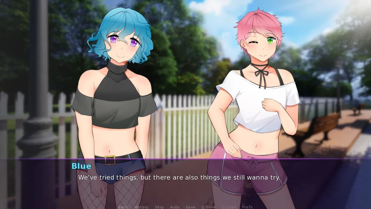 Femboy Besties görsel 2
