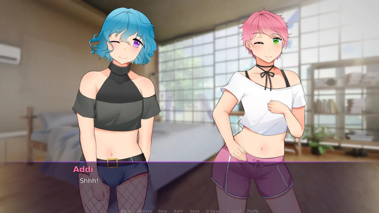 Femboy Besties görsel 5