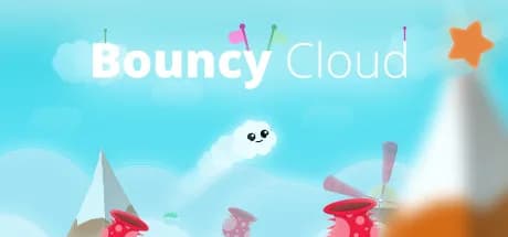 Bouncy Cloud görsel 1