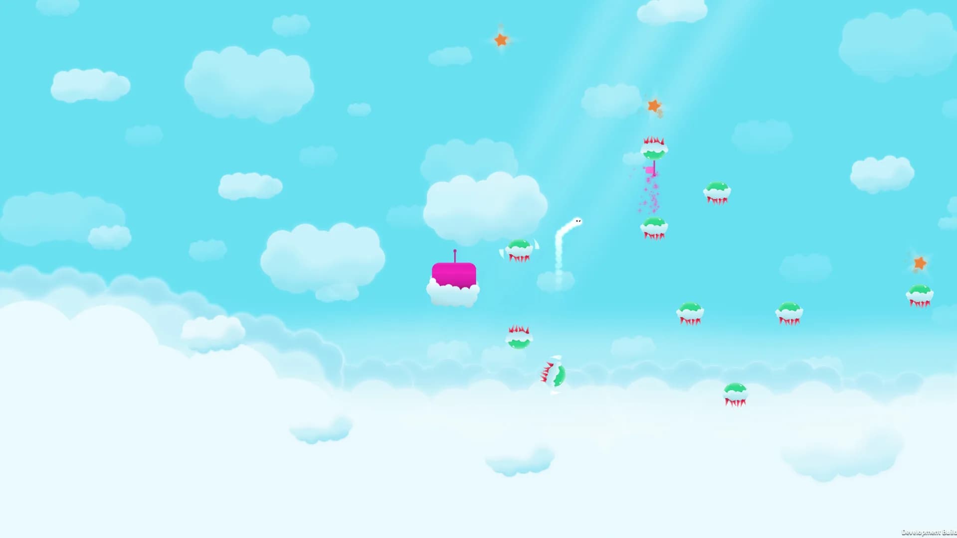 Bouncy Cloud görsel 2