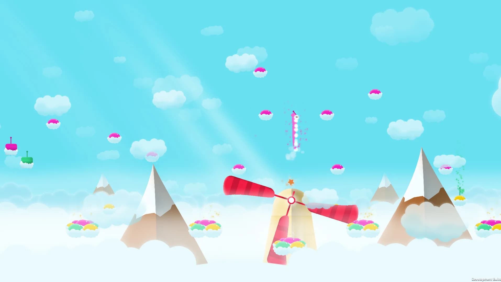 Bouncy Cloud görsel 4