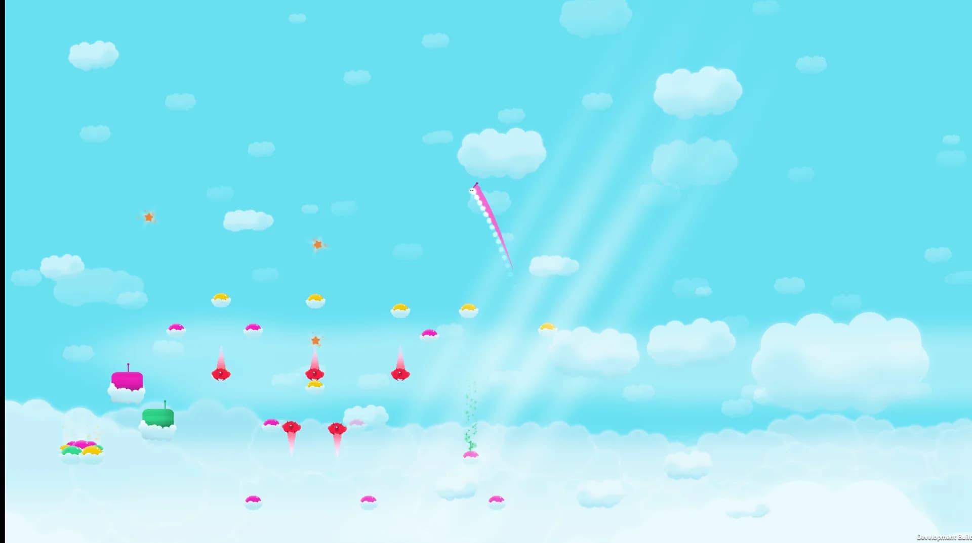 Bouncy Cloud görsel 7