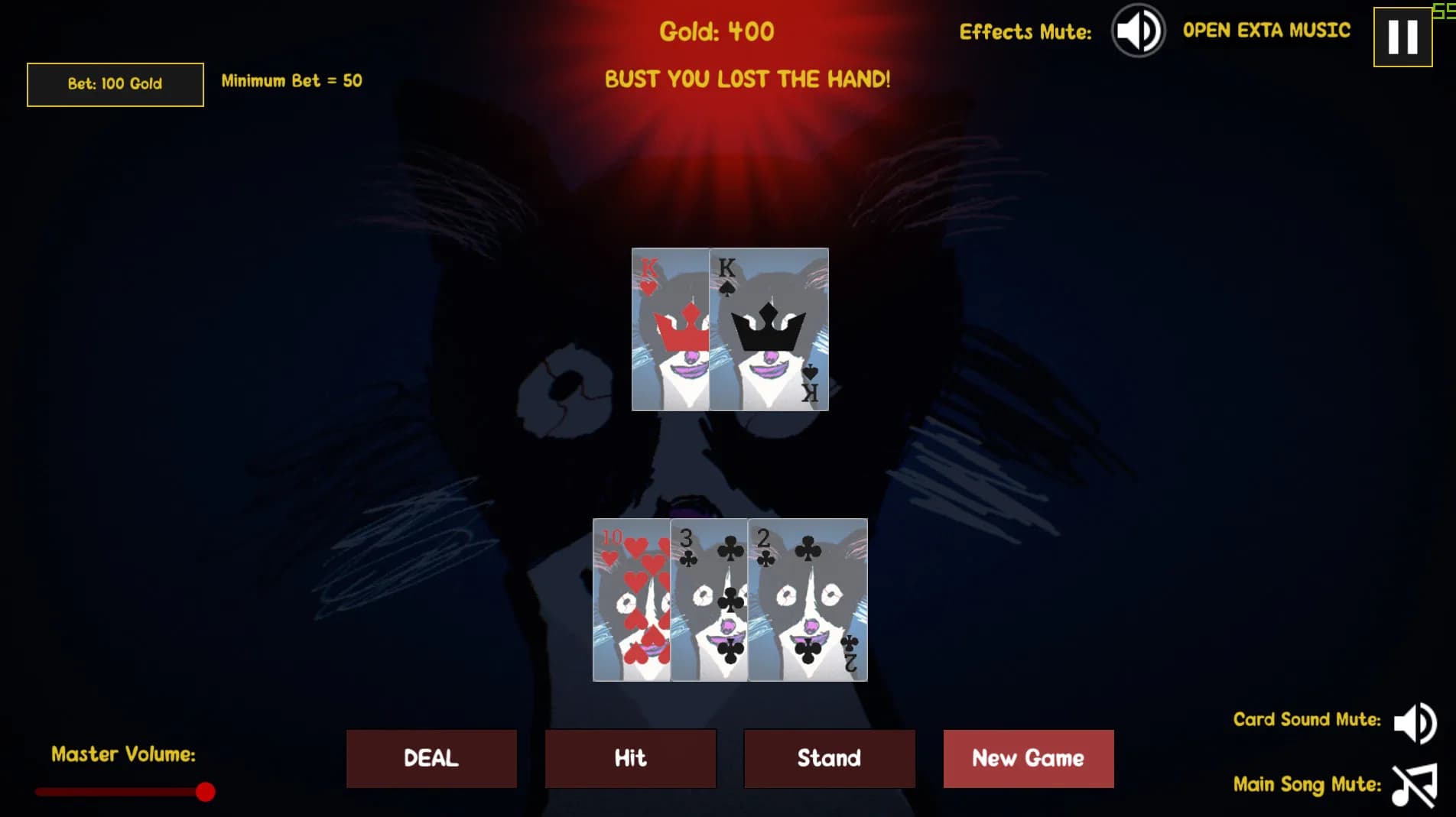 Endless Furry Blackjack görsel 2