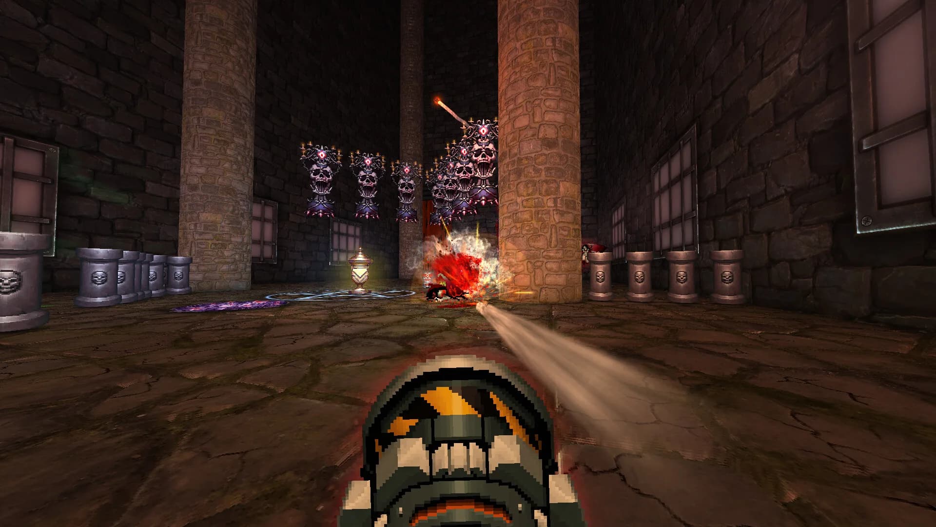 Impaler Gold görsel 8