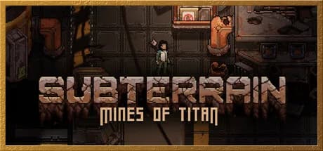 Subterrain: Mines of Titan görsel 1