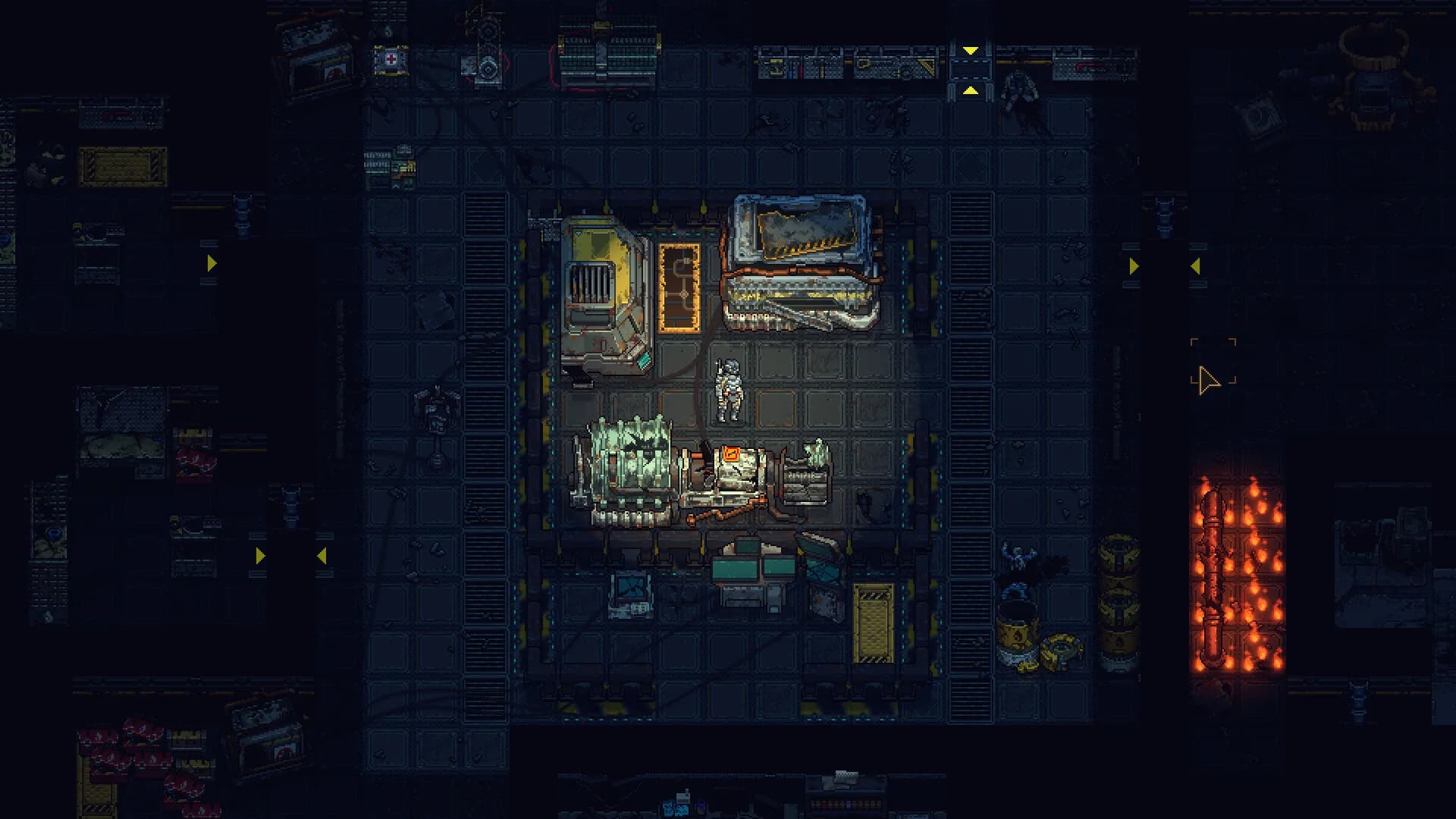 Subterrain: Mines of Titan görsel 7