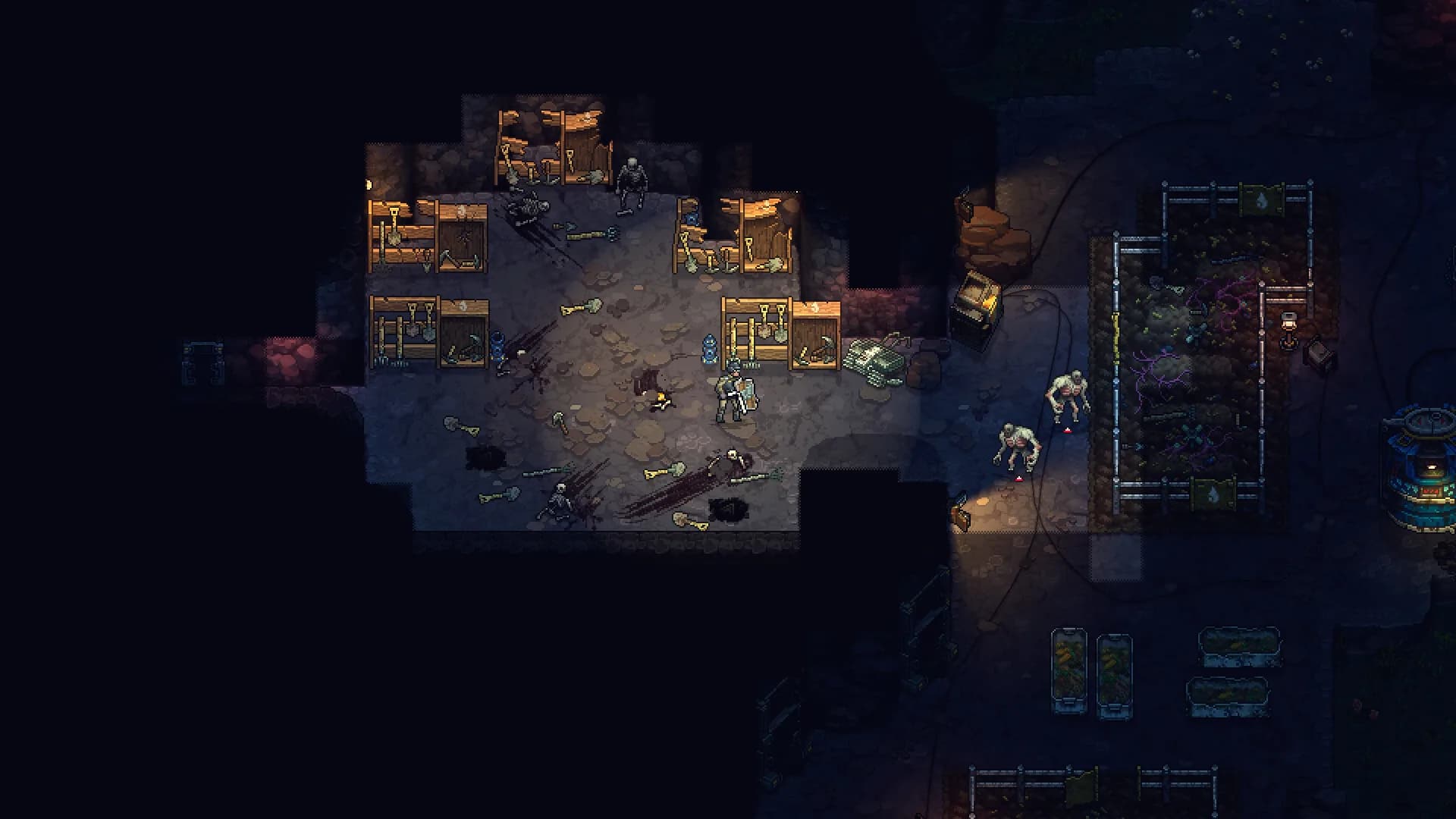 Subterrain: Mines of Titan görsel 11