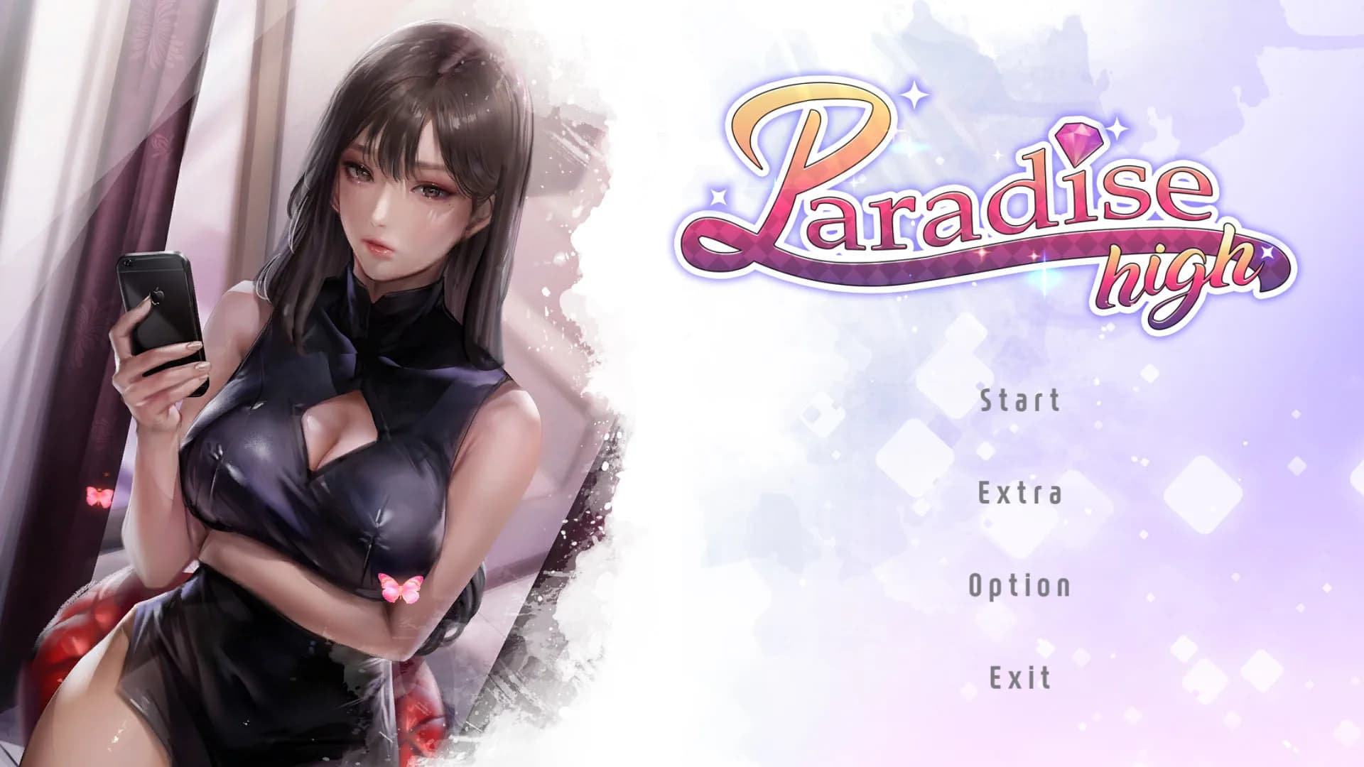 WISH - Paradise High görsel 2