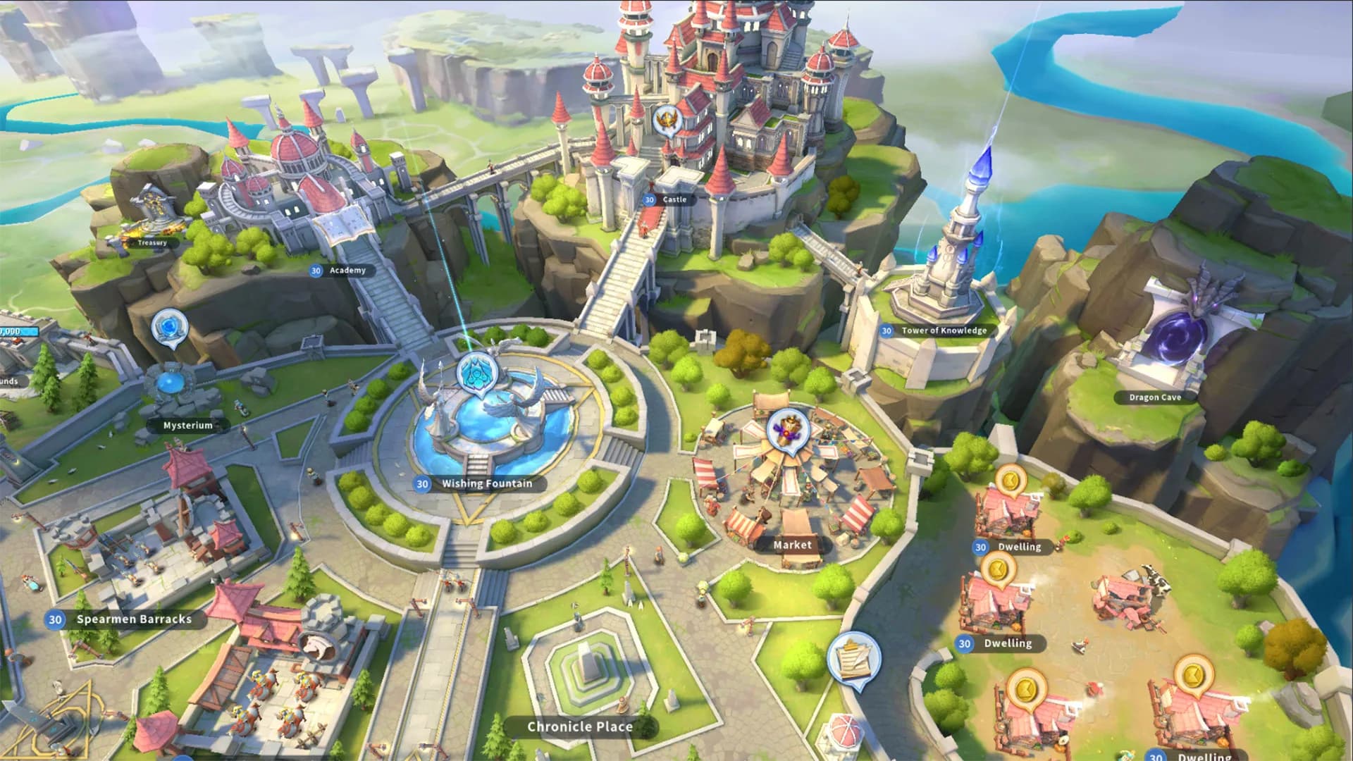 Infinity Kingdom görsel 3