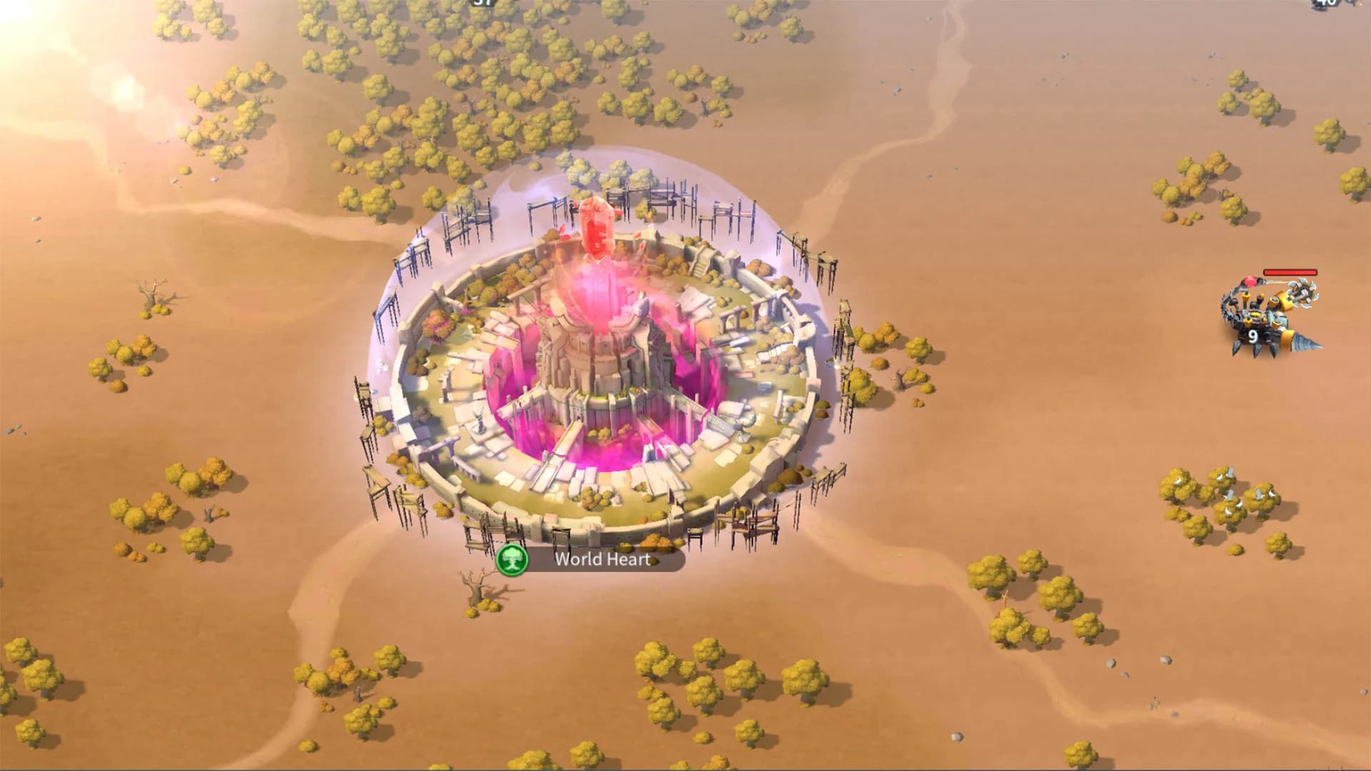 Infinity Kingdom görsel 4