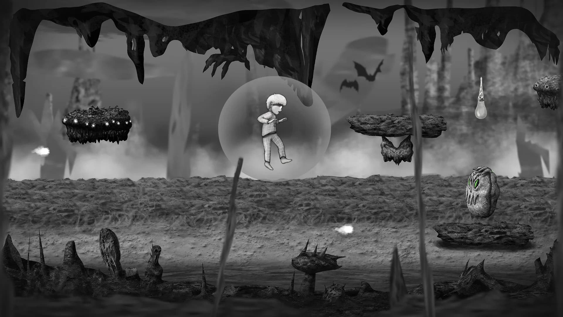 Malone In Nightmares görsel 3