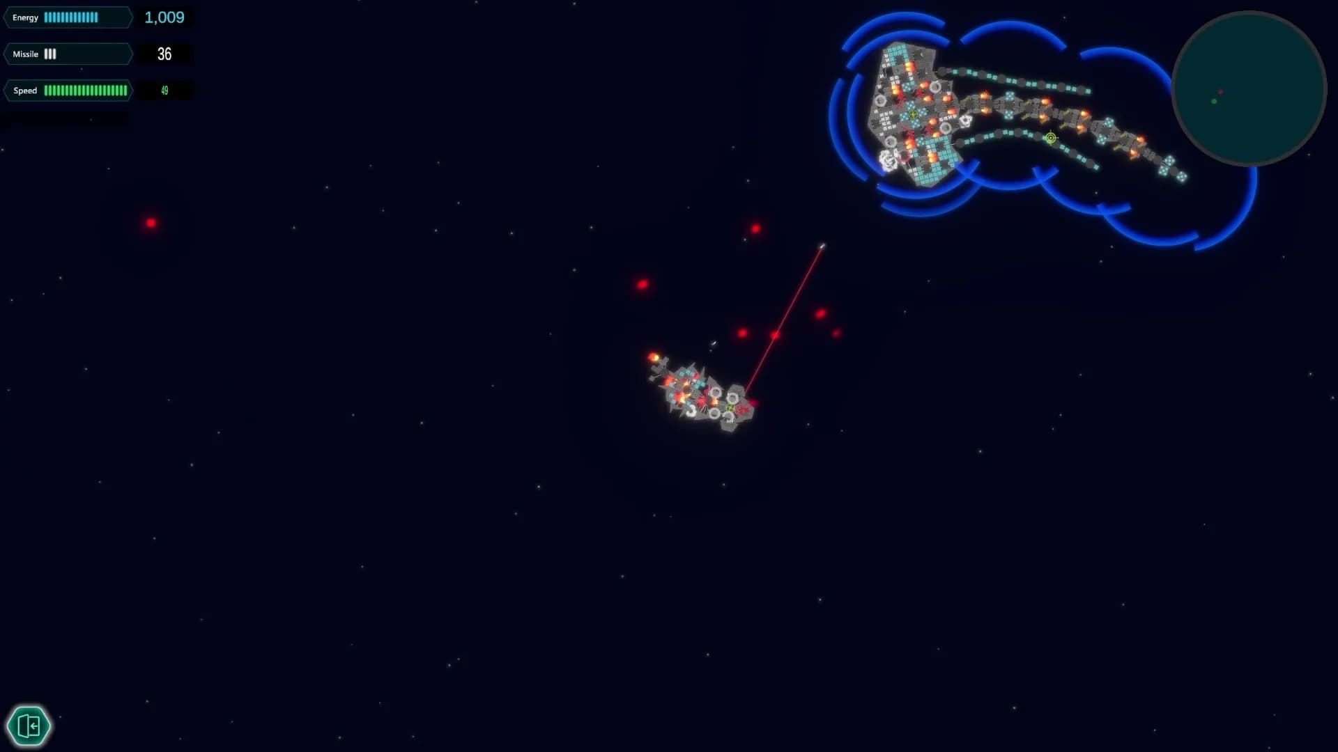 Spaceship Simulator görsel 4