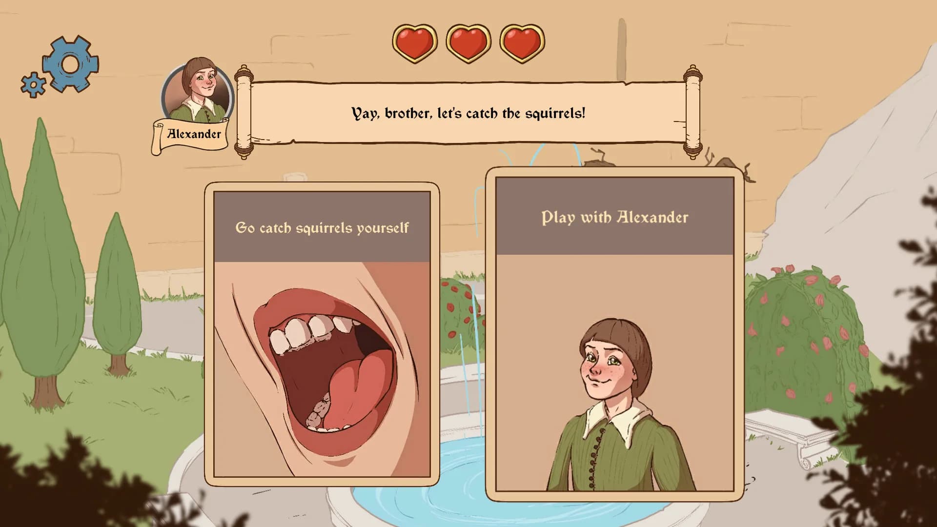 Choice of Life: Middle Ages 2 görsel 7