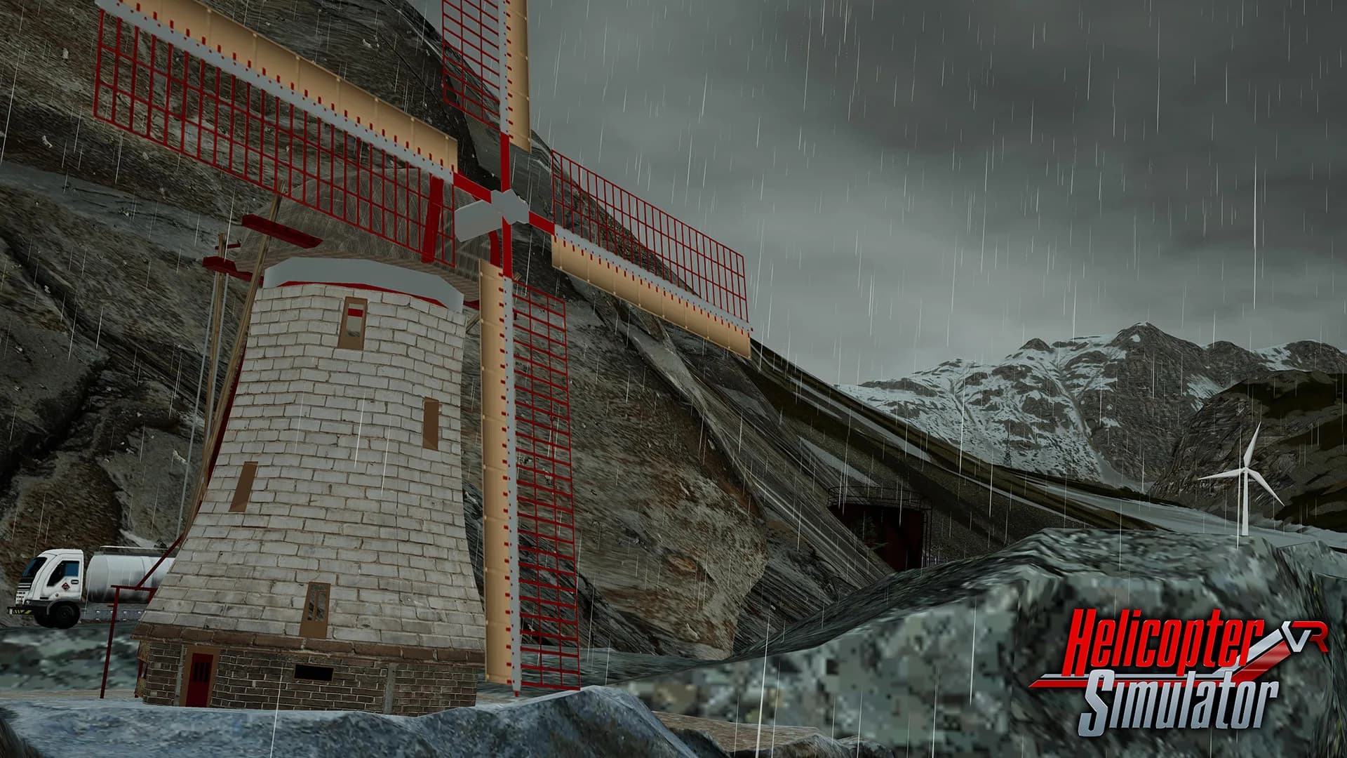 Helicopter Simulator VR 2021 - Rescue Missions görsel 18