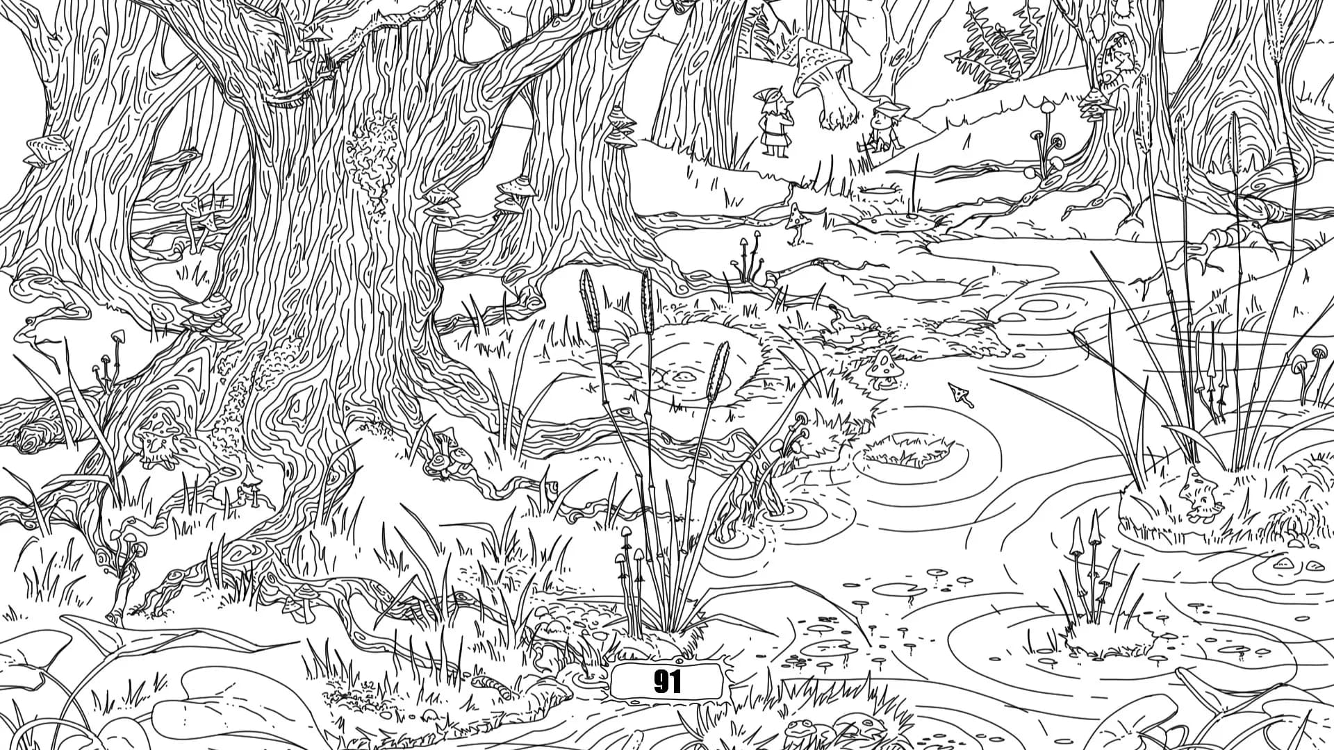 100 hidden mushrooms görsel 4