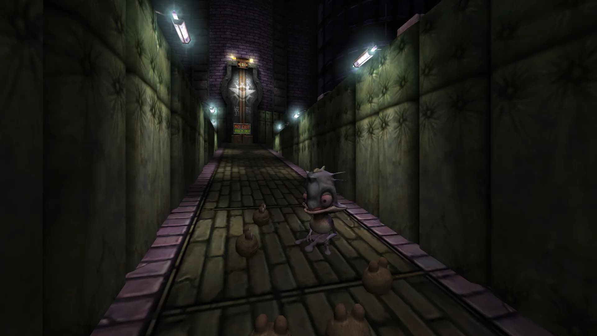 Oddworld: Munch's Oddysee görsel 2