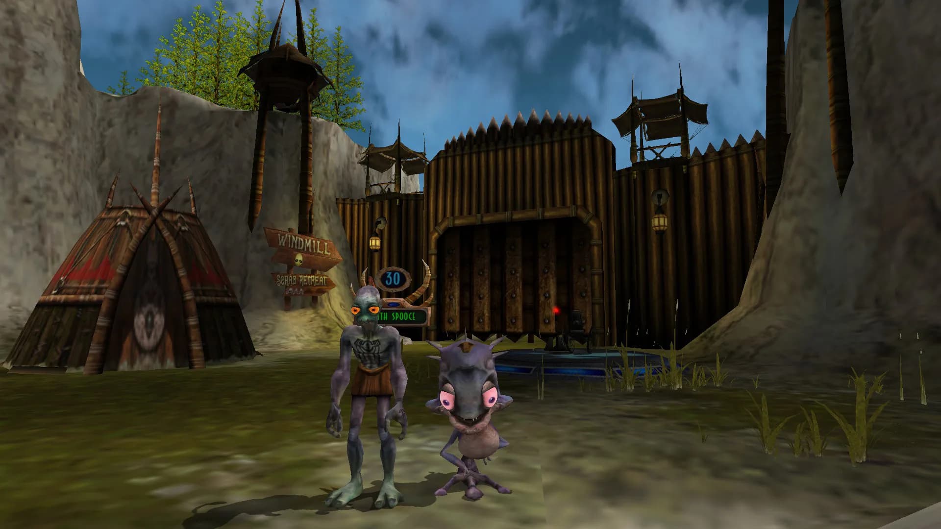 Oddworld: Munch's Oddysee görsel 3