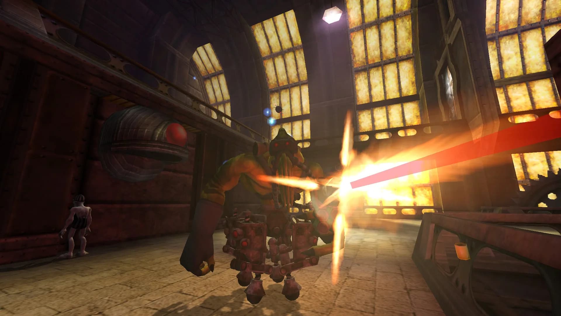 Oddworld: Munch's Oddysee görsel 4
