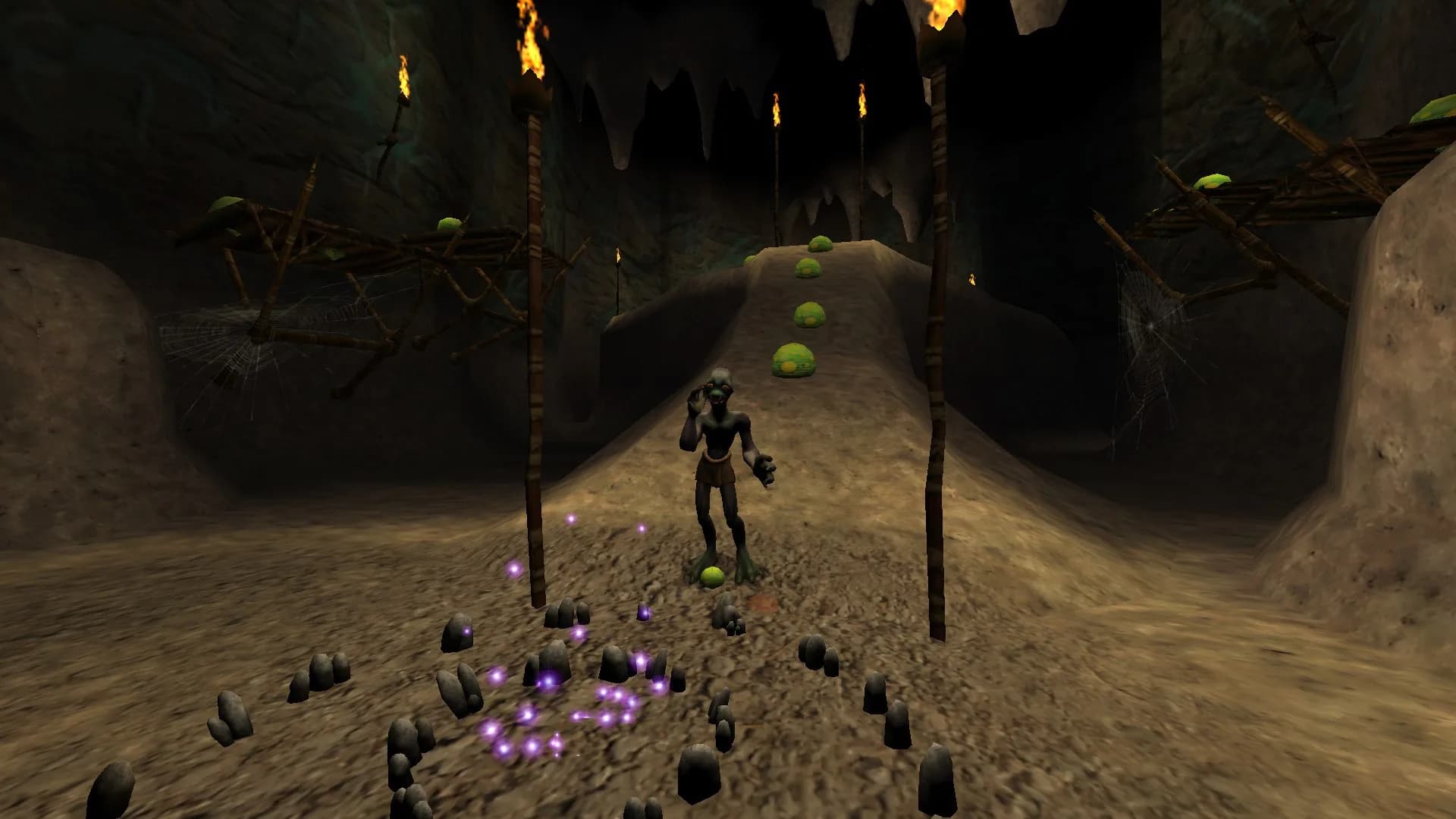 Oddworld: Munch's Oddysee görsel 5